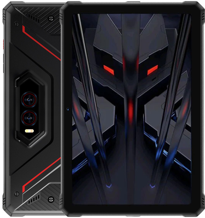 HOTWAV TAB R9 Plus tablet (κόκκινο)