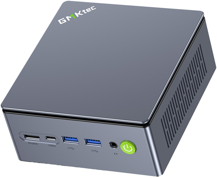 Mini PC GMKtec M7 Ultra Ryzen 7 PRO 6850U 16GB 512GB Win 11 Pro