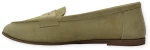 HAWKINS LOAFER 620002-F GREEN SUEDE