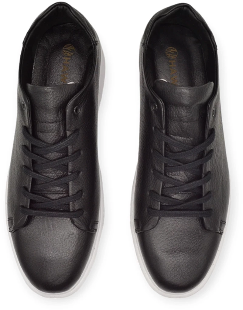 HAWKINS SNEAKER 8009 ΜΑΥΡΟ