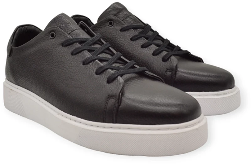 HAWKINS SNEAKER 8009 ΜΑΥΡΟ