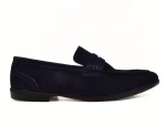 HAWKINS LOAFER DR32765 NAVY SUEDE