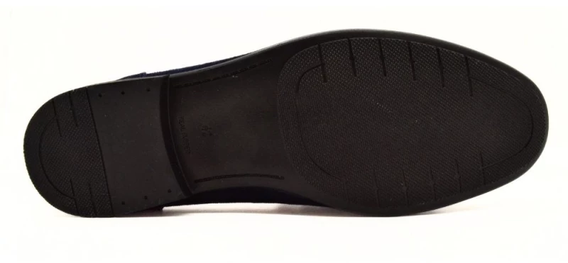 HAWKINS LOAFER DR32765 NAVY SUEDE