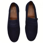 HAWKINS LOAFER DR32765 NAVY SUEDE