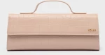 NOLAH ΓΥΝΑΙΚΕΙΑ ΤΣΑΝΤΑ CARMEN NUDE PINK