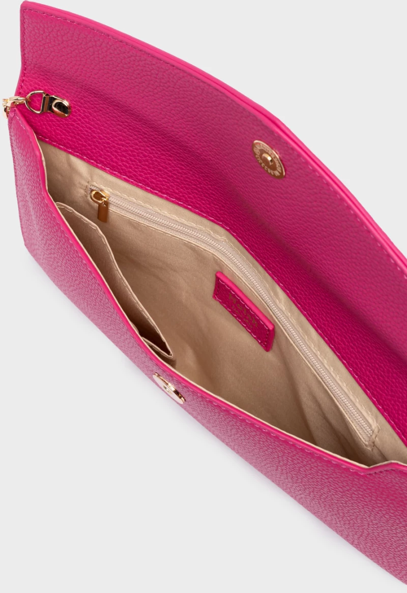 NOLAH ΓΥΝΑΙΚΕΙΑ ΤΣΑΝΤΑ AGGELINA HOT PINK