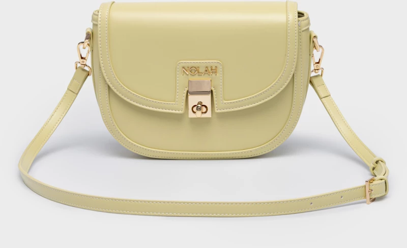 NOLAH ΓΥΝΑΙΚΕΙΑ ΤΣΑΝΤΑ MADRID BANANA YELLOW
