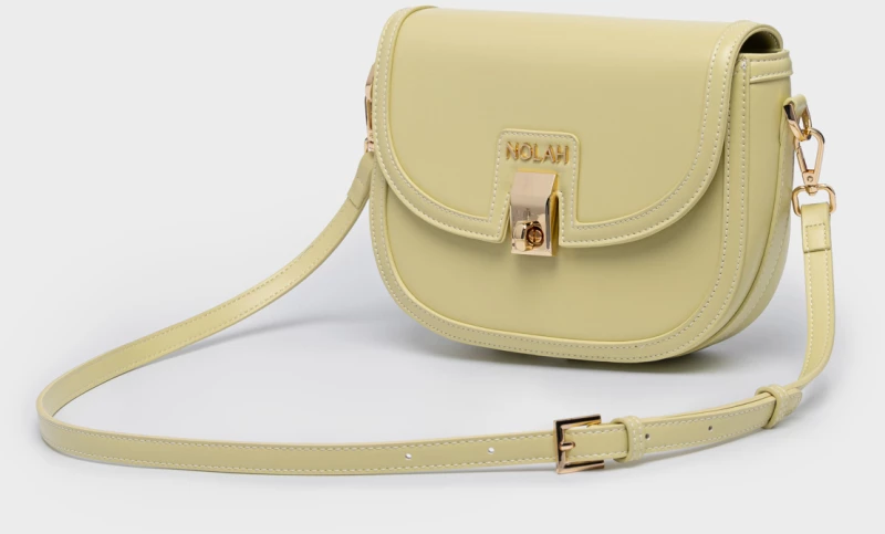 NOLAH ΓΥΝΑΙΚΕΙΑ ΤΣΑΝΤΑ MADRID BANANA YELLOW