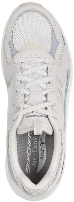 SKECHERS ΓΥΝΑΙΚΕΙΟ SNEAKER VINTAGE LUXE 150332_NAT ΜΠΕΖ