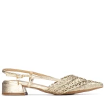 XTI ΓΥΝΑΙΚΕΙΟ MULE 145029 GOLD