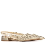 XTI ΓΥΝΑΙΚΕΙΟ MULE 145029 GOLD