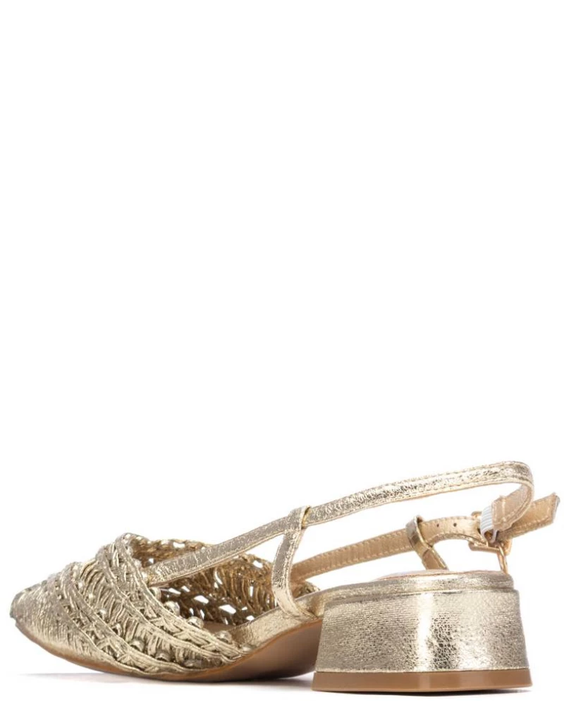 XTI ΓΥΝΑΙΚΕΙΟ MULE 145029 GOLD