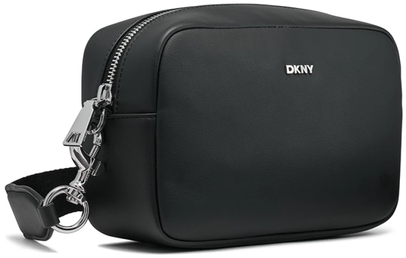 DKNY CAMERA BAG SENZA R51E5K08 BSV BLACK/SILVER