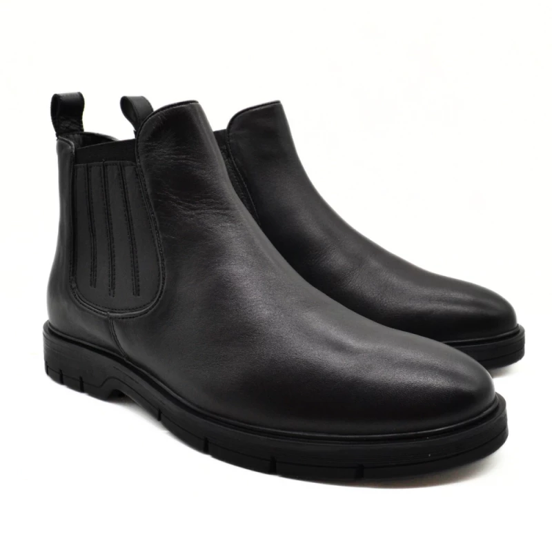 HAWKINS ΑΝΔΡΙΚΟ ΜΠΟΤΑΚΙ DAZ64680 BLACK