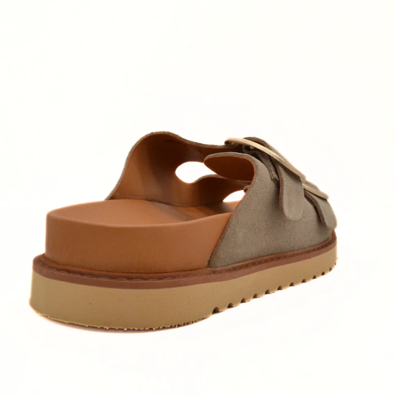 HAWKINS ΓΥΝΑΙΚΕΙΟ ΣΑΝΔΑΛΙ 59054 S17 TAUPE