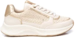 XTI ΓΥΝΑΙΚΕΙΟ SNEAKER 143781 BEIGE