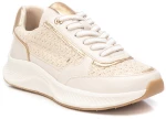 XTI ΓΥΝΑΙΚΕΙΟ SNEAKER 143781 BEIGE