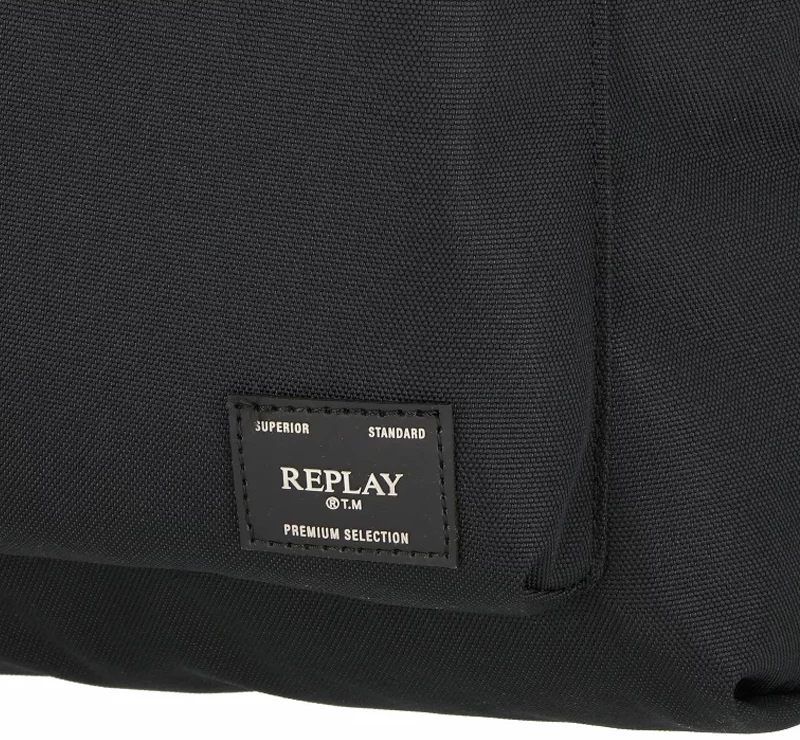 REPLAY Τσάντα FM3632.004.A0700A 0098 BLACK