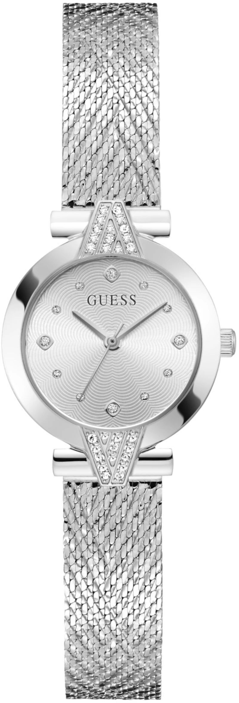 GUESS LOUISA GW1086L1 Γυναικείο Ρολόι Quartz Ακριβείας