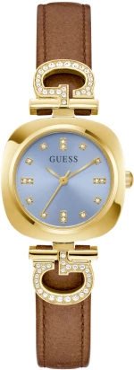GUESS GABBY GW0938L2 Γυναικείο Ρολόι Quartz Ακριβείας