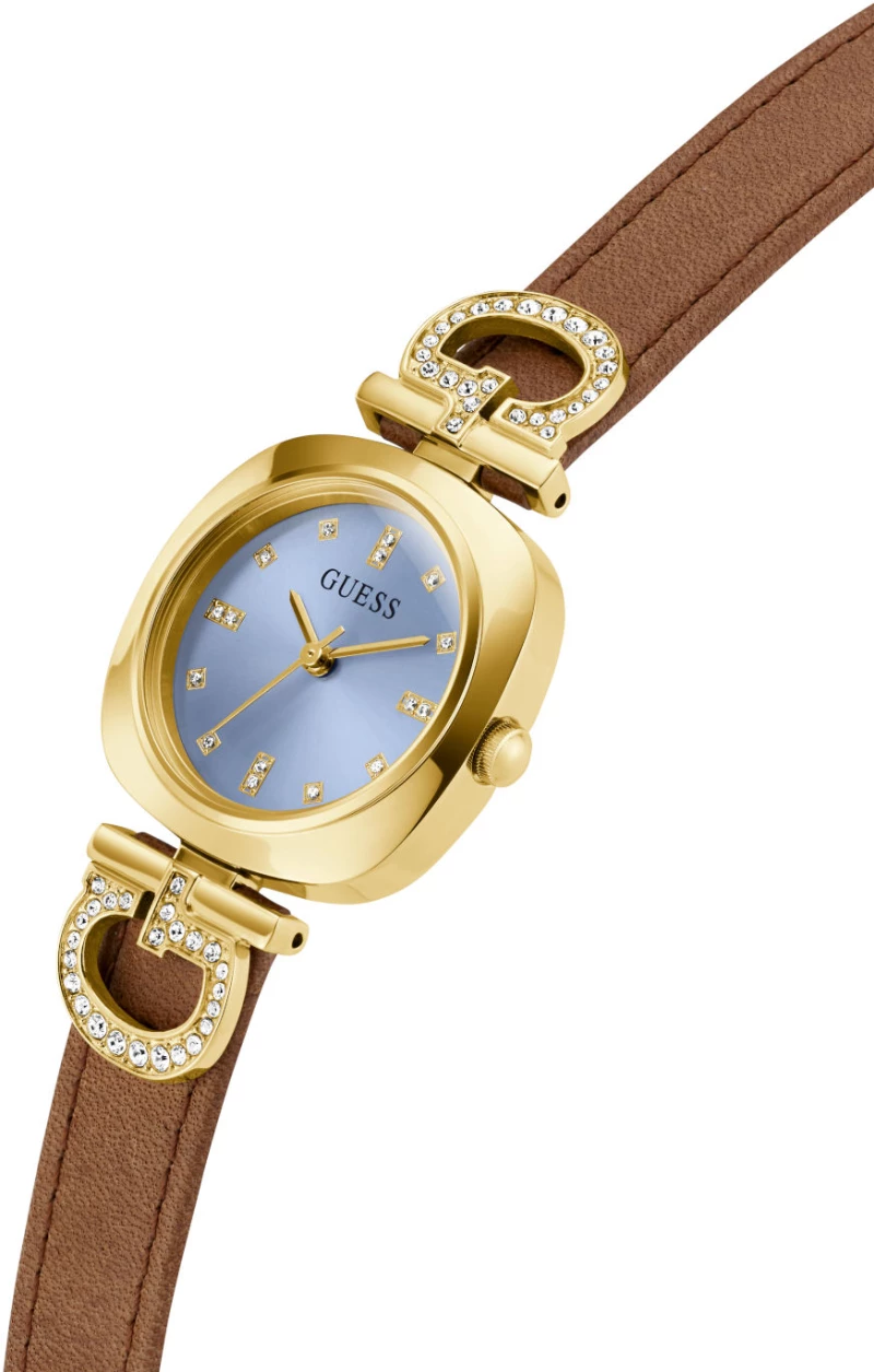 GUESS GABBY GW0938L2 Γυναικείο Ρολόι Quartz Ακριβείας