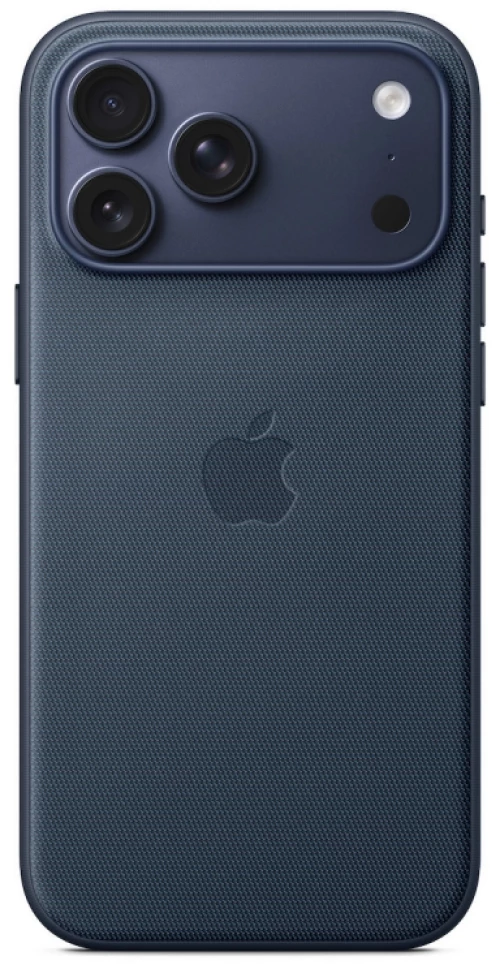 Apple iPhone 17 Pro Max TechWoven Case with MagSafe Blue