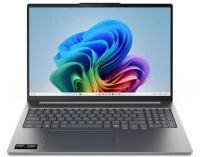 LENOVO Laptop IdeaPad 5 Pro 16AGP11 16" 2.8K OLED/Ryzen AI 7-450/32GB/1TB SSD/AMD Radeon Graphics/Win 11 Home/3Y CAR/Luna Grey