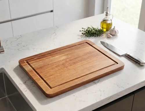 Επιφάνεια Κοπής Excellent Houseware - 28.2x20x1.6cm