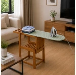 Σιδερώστρα Sinfonia ARiT - 109x41x88cm - Καφέ