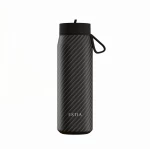 ESTIA ΘΕΡΜΟΣ PULSE  SAVE THE AEGEAN 500ml CARBON FIBRE