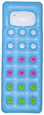 BESTWAY φουσκωτό στρώμα θαλάσσης 43040, 188x71cm, μπλε