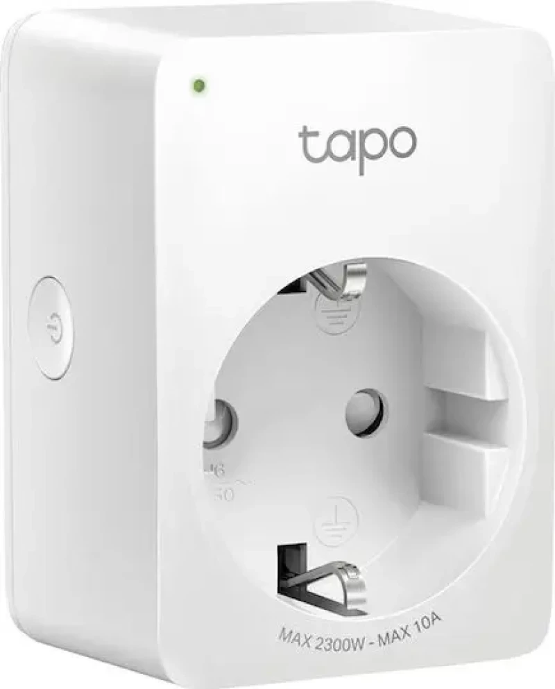 Mini Smart Wi-Fi Plug Energy Monitoring Tp-Link Tapo P110M (v1.0)