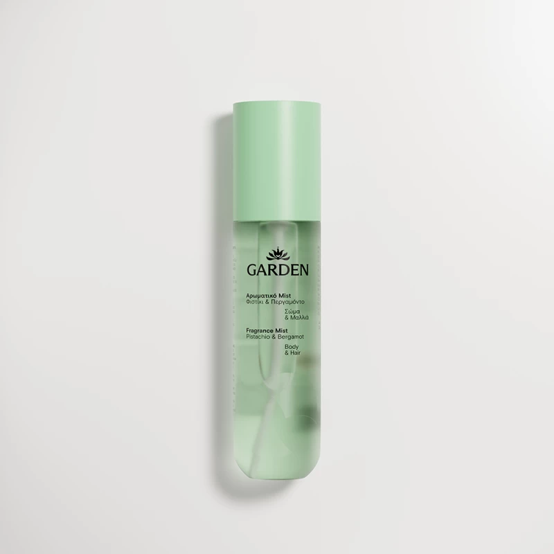 Garden | Body Mist Pistachio & Bergamot | 100ml