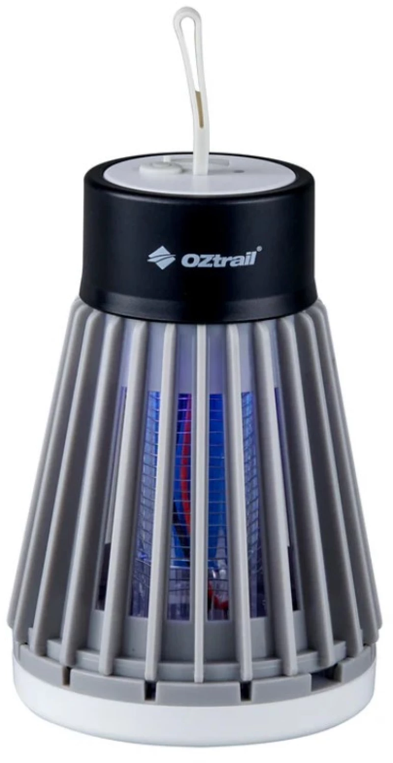 Επαναφορτιζόμενο Αντικουνουπικό Φανάρι Oztrail Κωδ. OZT-960