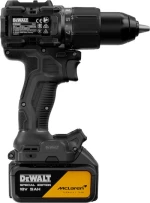 Dewalt McLaren DCD86MP2T-QW Κρουστικό Δραπανοκατσάβιδο 18V  2×5.0Ah