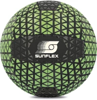 Παιχνίδι Μπάλα Θαλάσσης Sunflex No.3 Beach-and-Funball Neogrip Neogreen Κωδ. 99632