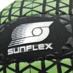 Παιχνίδι Μπάλα Θαλάσσης Sunflex No.3 Beach-and-Funball Neogrip Neogreen Κωδ. 99632