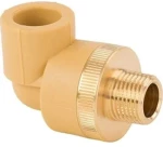 Γωνία Αρσενική Β.Τ Polymutan Φ20Χ1/2''