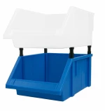 Σκαφάκι αποθήκευσης Cresman A2 (250x150x120mm)