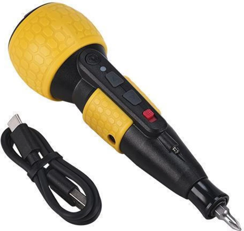 HELIX Power Hybrid  7600101 Επαναφορτιζόμενο Κατσαβίδι 3,6V / 2000mAh - 4Nm