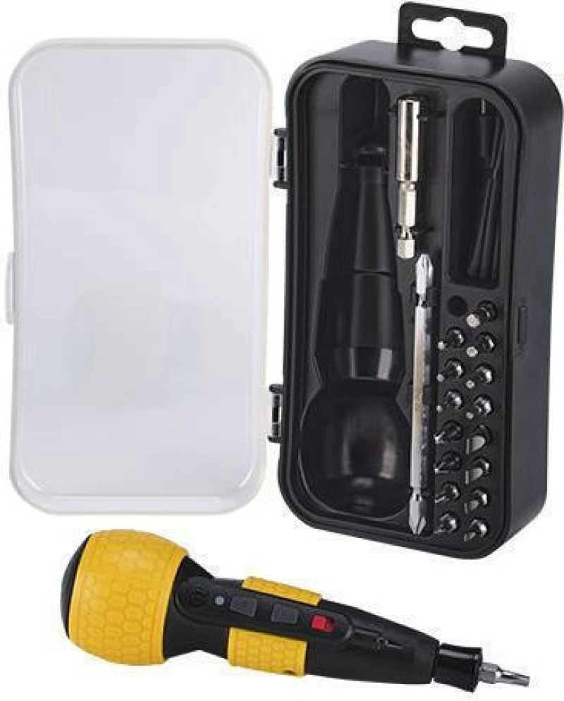 HELIX Power Hybrid  7600101 Επαναφορτιζόμενο Κατσαβίδι 3,6V / 2000mAh - 4Nm