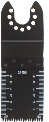 Εξάρτημα πολυεργαλείου κοπής ξύλου 40X32mm