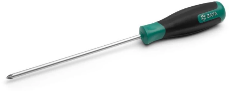 Κατσαβίδι με λαβή 2 υλικών Soft Grip phillips 2Χ200mm