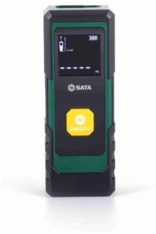 Μέτρο laser εμβέλεια 30m