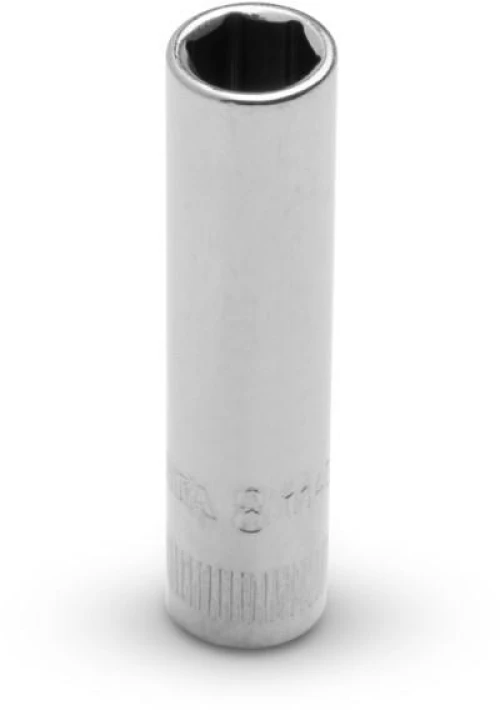 Καρυδάκι μακρύ μετρικό εξάγωνο 1/4" 5mm