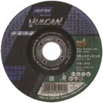 Δίσκος κοπής μαρμάρου 25τεμ. κούρμπα vulcan No125x3,2x22,23mm