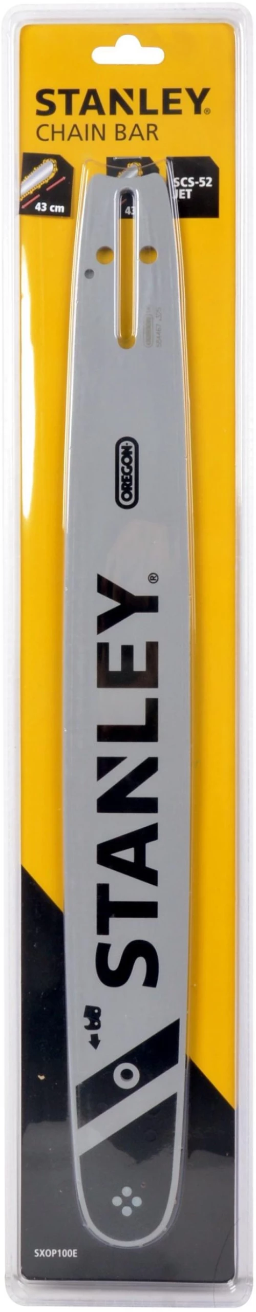 Λάμα αλυσοπριόνου SCS-52JET 43cm