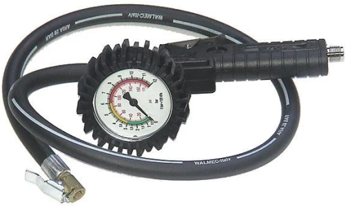 Αερόμετρο ελαστικών PG/S με μανόμετρο 63mm