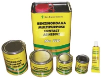 Βενζινόκολλα 860gr