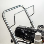 BORMANN Pro BAP7050 Ηλεκτρικό Πιστόλι Ψεκασμού Airless 1500W,2.8Lt/min,15m